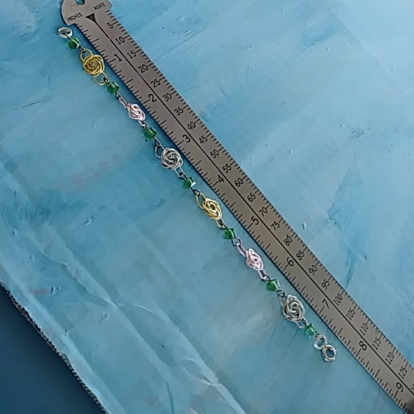 Handmade bracelet - Picture 2 of 2